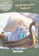 Disney Karlar Ülkesi Sihirli Maceralar Başlıyor