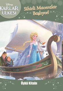 Disney Karlar Ülkesi Sihirli Maceralar Başlıyor