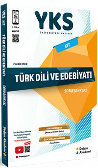 YKS-AYT  Türk Dili ve Edebiyatı Soru Bankası 