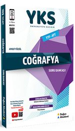 YKS TYT-AYT Coğrafya Soru Bankası 