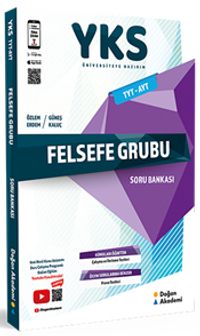 YKS TYT-AYT Felsefe Grubu Soru Bankası 