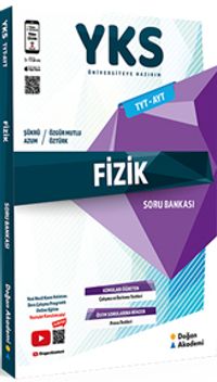 YKS TYT-AYT  Fizik Soru Bankası 