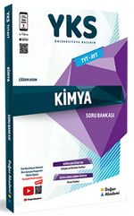 YKS TYT-AYT Kimya Soru Bankası 
