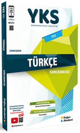 YKS-TYT Türkçe Soru Bankası 