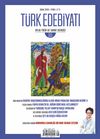 Türk Edebiyatı Aylık Fikir ve Sanat Dergisi Sayı: 555 Ocak 2020