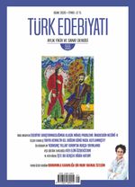 Türk Edebiyatı Aylık Fikir ve Sanat Dergisi Sayı: 555 Ocak 2020