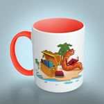 Turuncu Kupa - Kitapkurdu Serisi - Ada