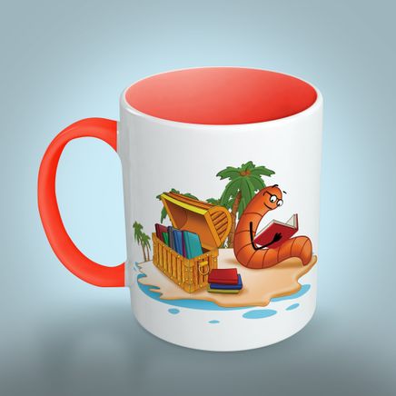 Turuncu Kupa - Kitapkurdu Serisi - Ada