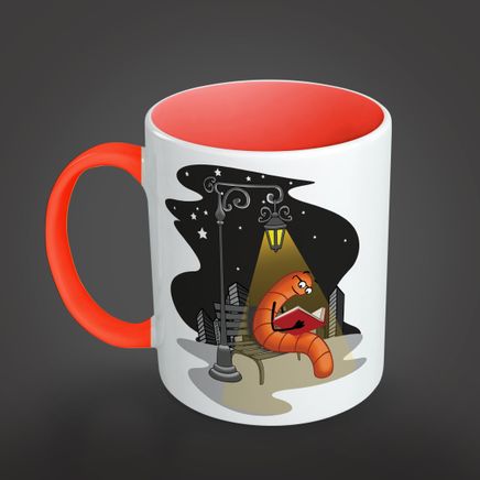 Turuncu Kupa - Kitapkurdu Serisi - Bank