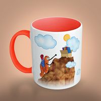 Turuncu Kupa - Kitapkurdu Serisi - Zirve