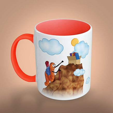 Turuncu Kupa - Kitapkurdu Serisi - Zirve