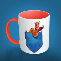 Turuncu Kupa - Kitapkurdu Serisi - Cep