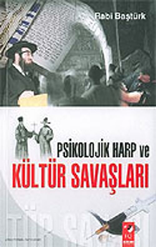 Psikolojik Harp ve Kültür Savaşları