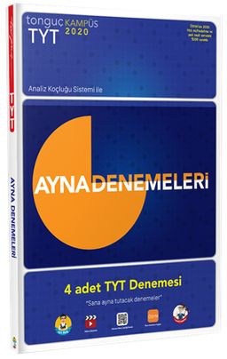 TYT Ayna Denemeleri (4 Adet TYT Denemesi)