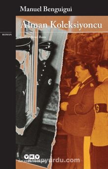 Alman Koleksiyoncu - Manuel Benguigui