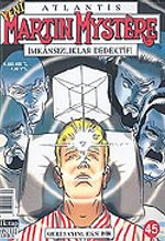 Martin Mystere 45: Geri Sayım: Eksi Bir