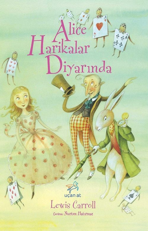 Alice Harikalar Diyarında 