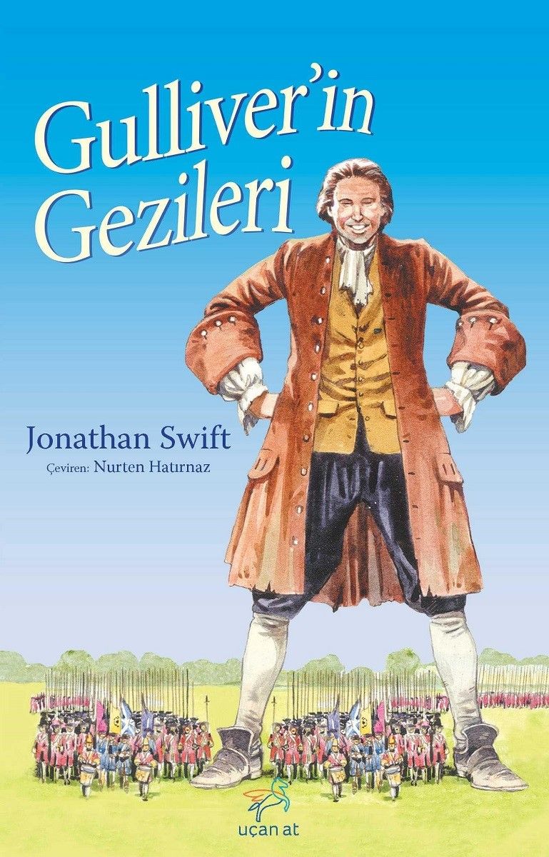 Gulliver'in Gezileri (Jonathan Swift) Fiyatı, Yorumları, Satın Al