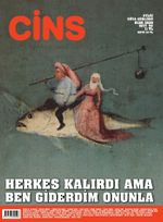Cins Aylık Kültür Dergisi Sayı:52 Ocak 2020