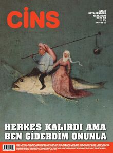 Cins Aylık Kültür Dergisi Sayı:52 Ocak 2020