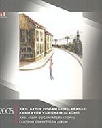 XXII. Aydın Doğan Uluslararası Karikatür Yarışması Albümü