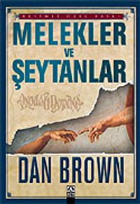 Melekler ve Şeytanlar (Ciltli&Kutulu)