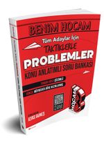 2020 Tüm Adaylar İçin Taktiklerle Problemler Konu Anlatımlı Soru Bankası