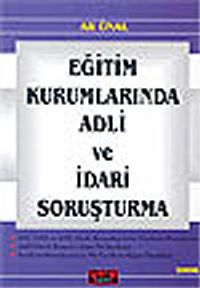 Eğitim Kurumlarında Adli ve İdari Soruşturma