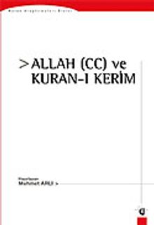 Kuran'da Allah (cc) ve Kuran-ı Kerim