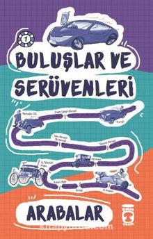 Arabalar / Buluşlar ve Serüvenleri - Anonim