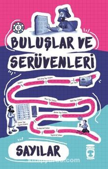 Sayılar / Buluşlar ve Serüvenleri - Anonim