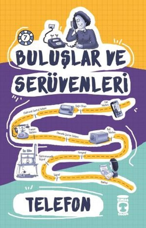 Telefon / Buluşlar ve Serüvenleri