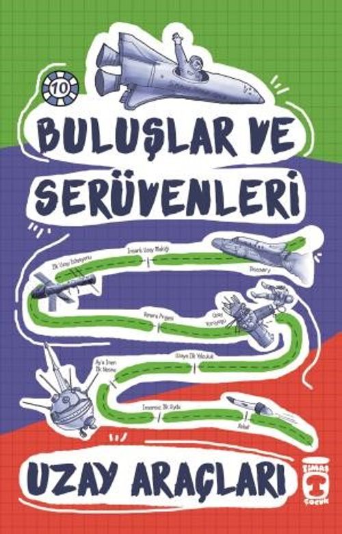 Uzay Araçları / Buluşlar ve Serüvenleri