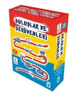 Buluşlar ve Serüvenleri (10 Kitap)