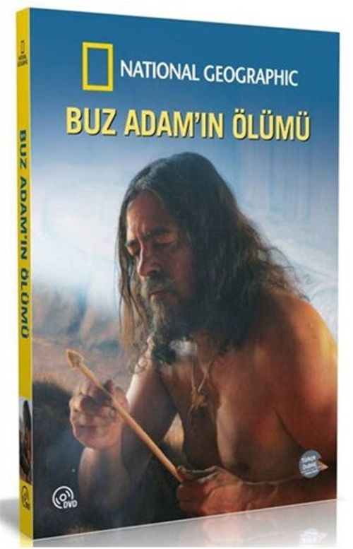 National Geographic - Buz Adamın Ölümü (Dvd)