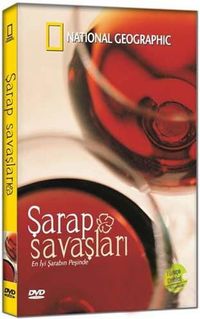 Şarap Savaşları (Dvd)