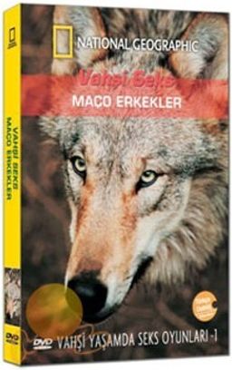 National Geographic: Vahşi Seks - Maço Erkekler (Dvd) & Vahşi Yaşamda Seks Oyunları