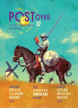 Post Öykü Sayı:32 Ocak-Şubat 2020