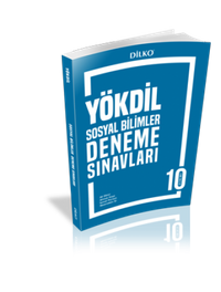YÖKDİL Sosyal Bilimler Deneme Sınavları