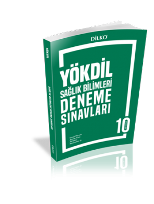 YÖKDİL Sağlık Bilimleri Deneme Sınavları