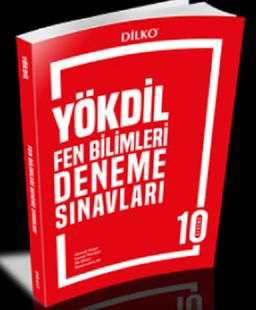 YÖKDİL Fen Bilimleri Deneme Sınavları