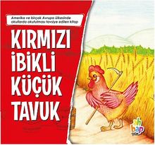 Kırmızı İbikli Küçük Tavuk