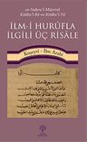 İlm-i Hurufla İlgili Üç Risale