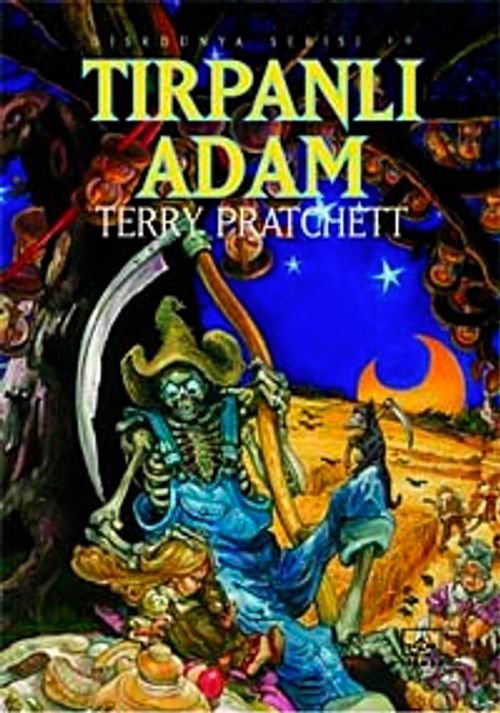 Tırpanlı Adam
