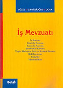İş Mevzuatı