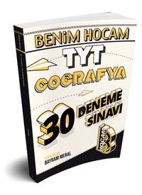 2020 TYT Coğrafya 30 Deneme Sınavı 