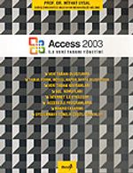 Access 2003 İle Veri Tabanı Yönetimi