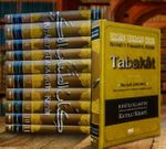 Kitabü't-Tabakati'l- Kebir Tabakat (11 Cilt)