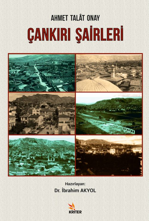 Çankırı Şairleri / Ahmet Talat Onay
