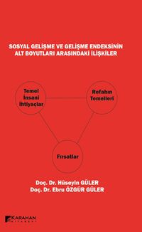 Soyal Gelişme ve Gelişme Endeksinin Alt Boyutları Arasındaki İlişkiler